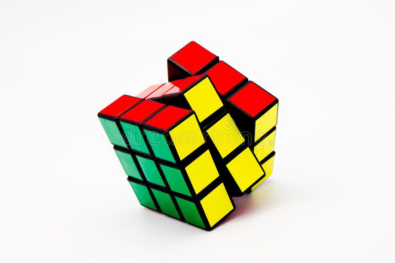 rubix cube