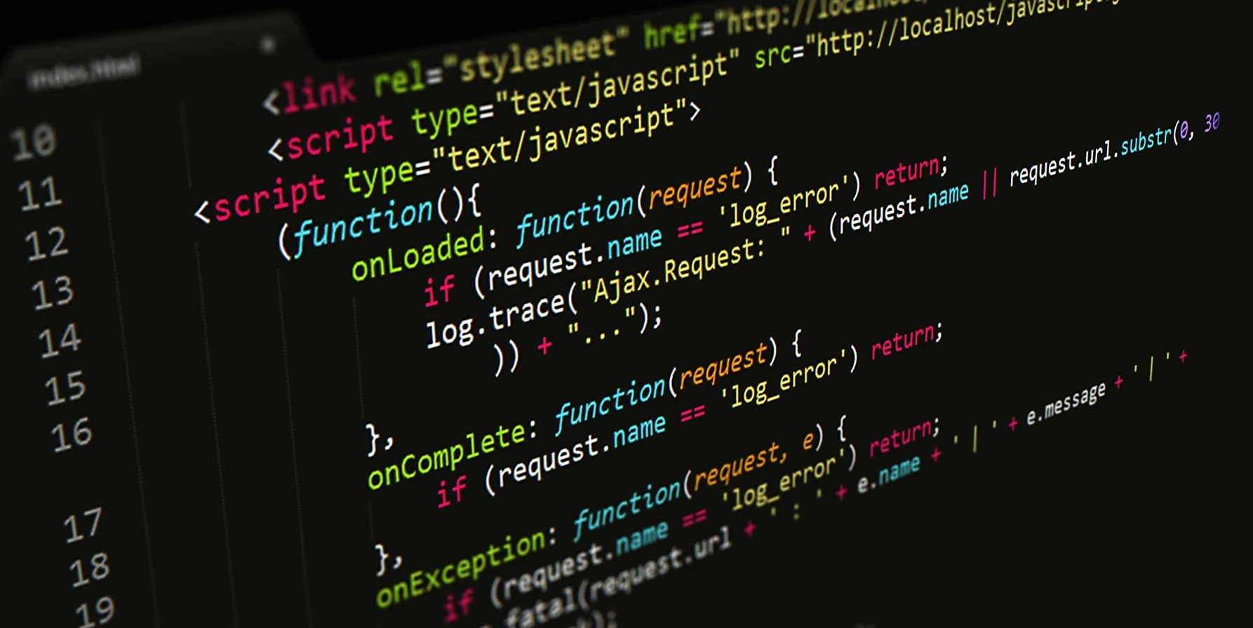 javascript